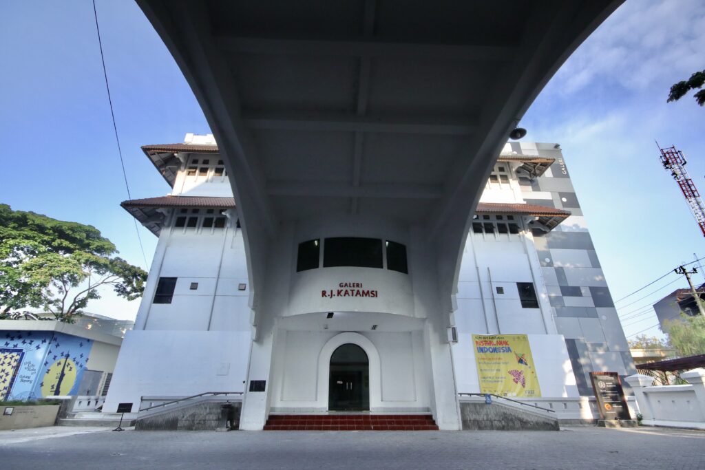 Galeri R.J. Katamsi